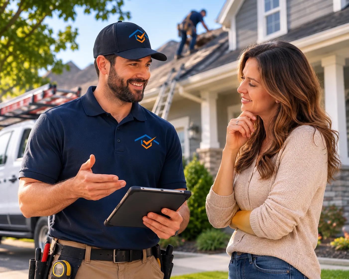 Roof Inspection FAQs in Assaria, KS